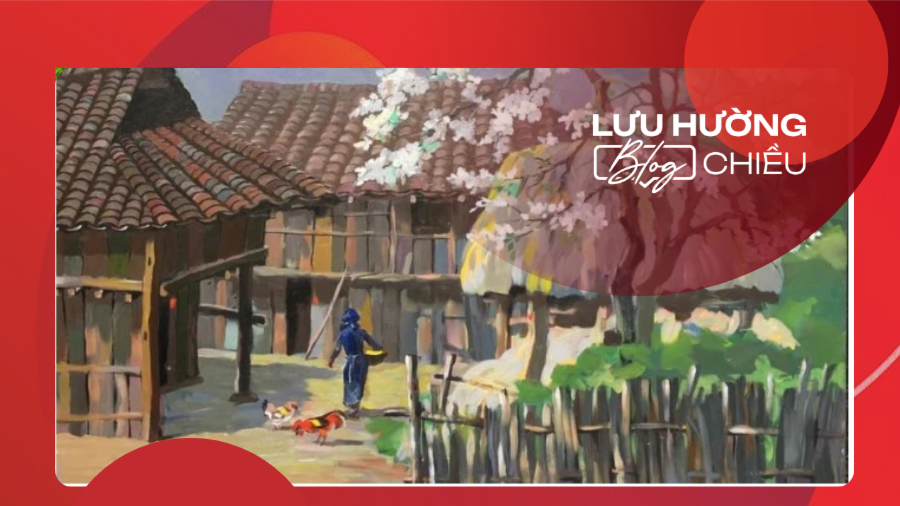 Tháng Giêng của mẹ