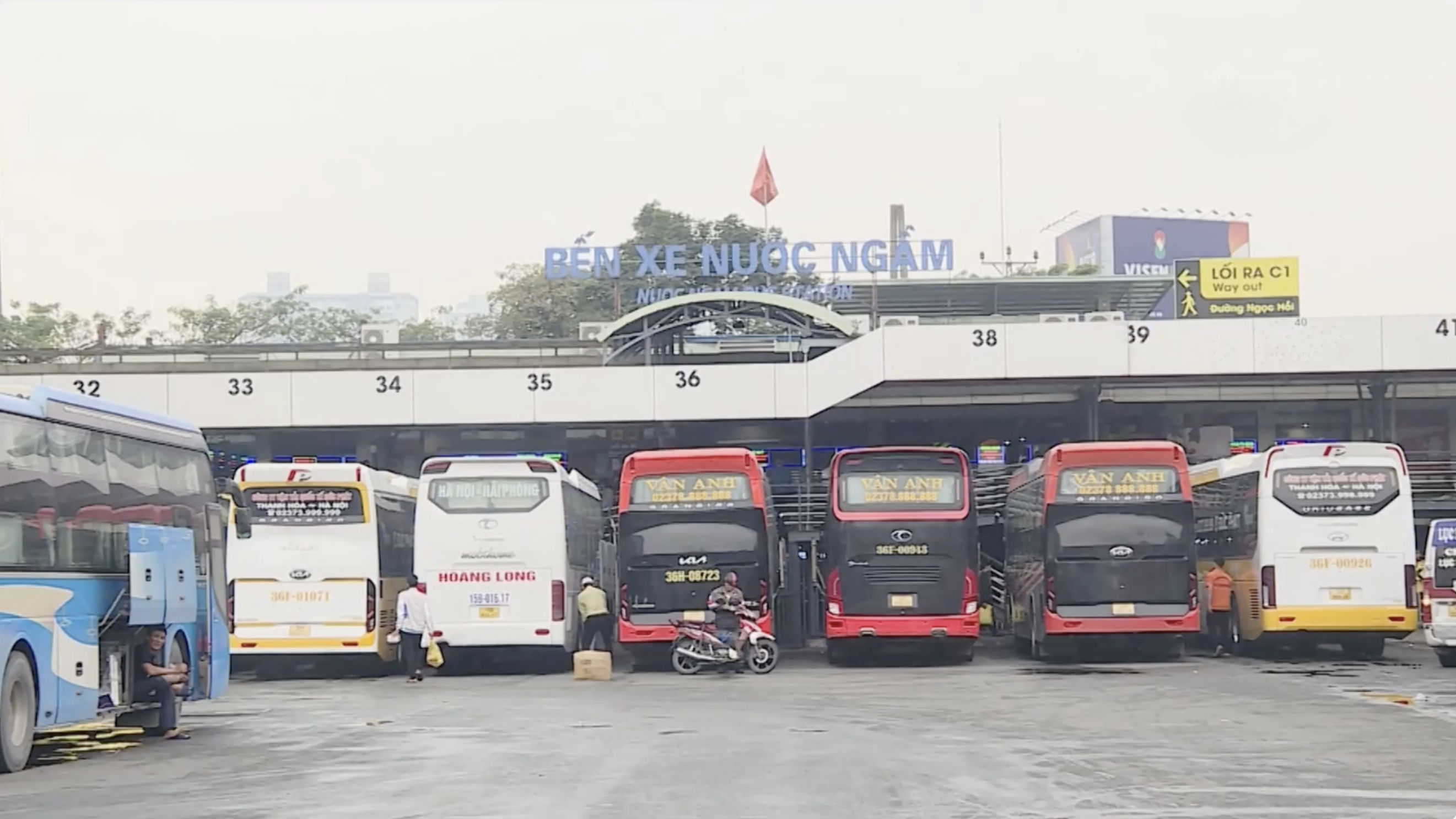 CSGT sẽ chạy thử nghiệm xe khách giường nằm để kiểm tra 