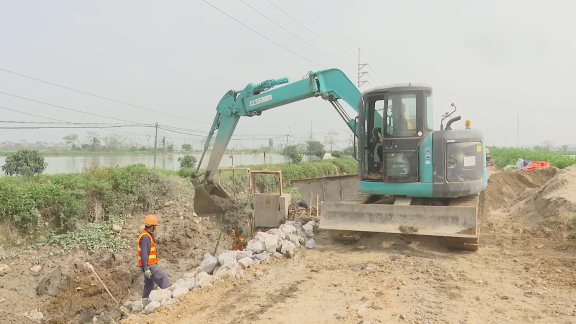 Đẩy nhanh tiến độ Dự án đường Cần Thơ-Xuân Quang ra tỉnh lộ 428