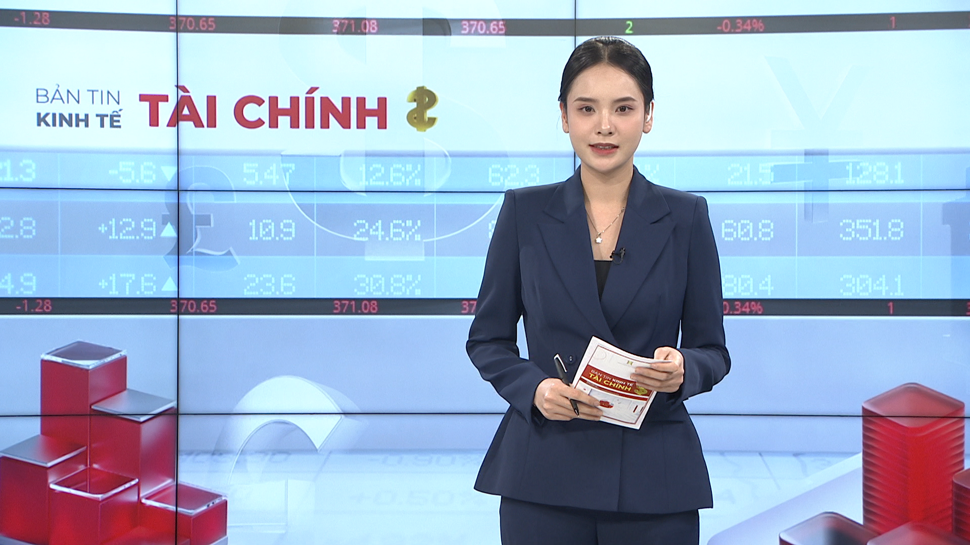 Bản tin Kinh tế Tài chính | 08/03/2026