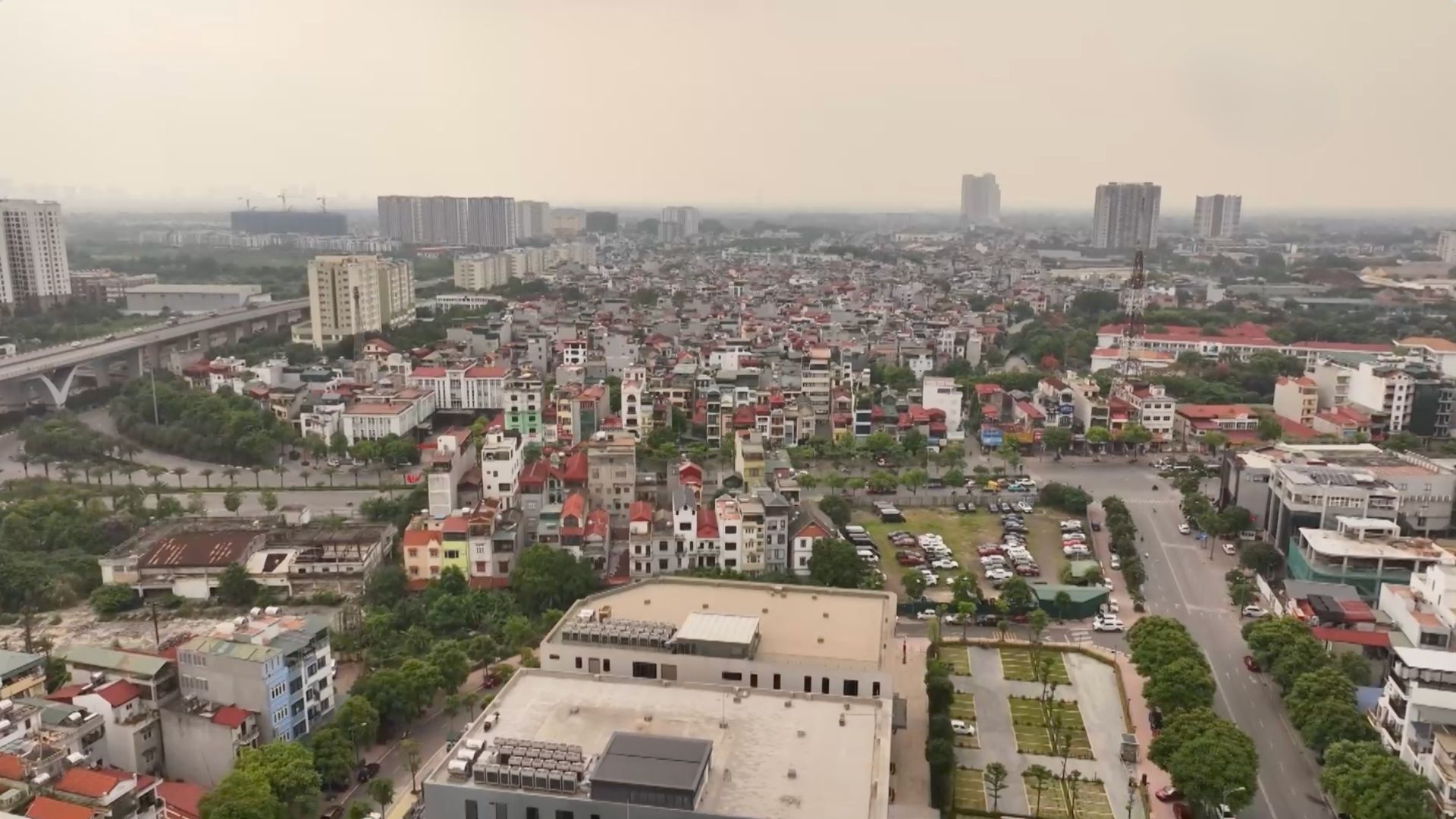 Tái cấu trúc đô thị - BĐS chuyển dịch, phân hóa sâu