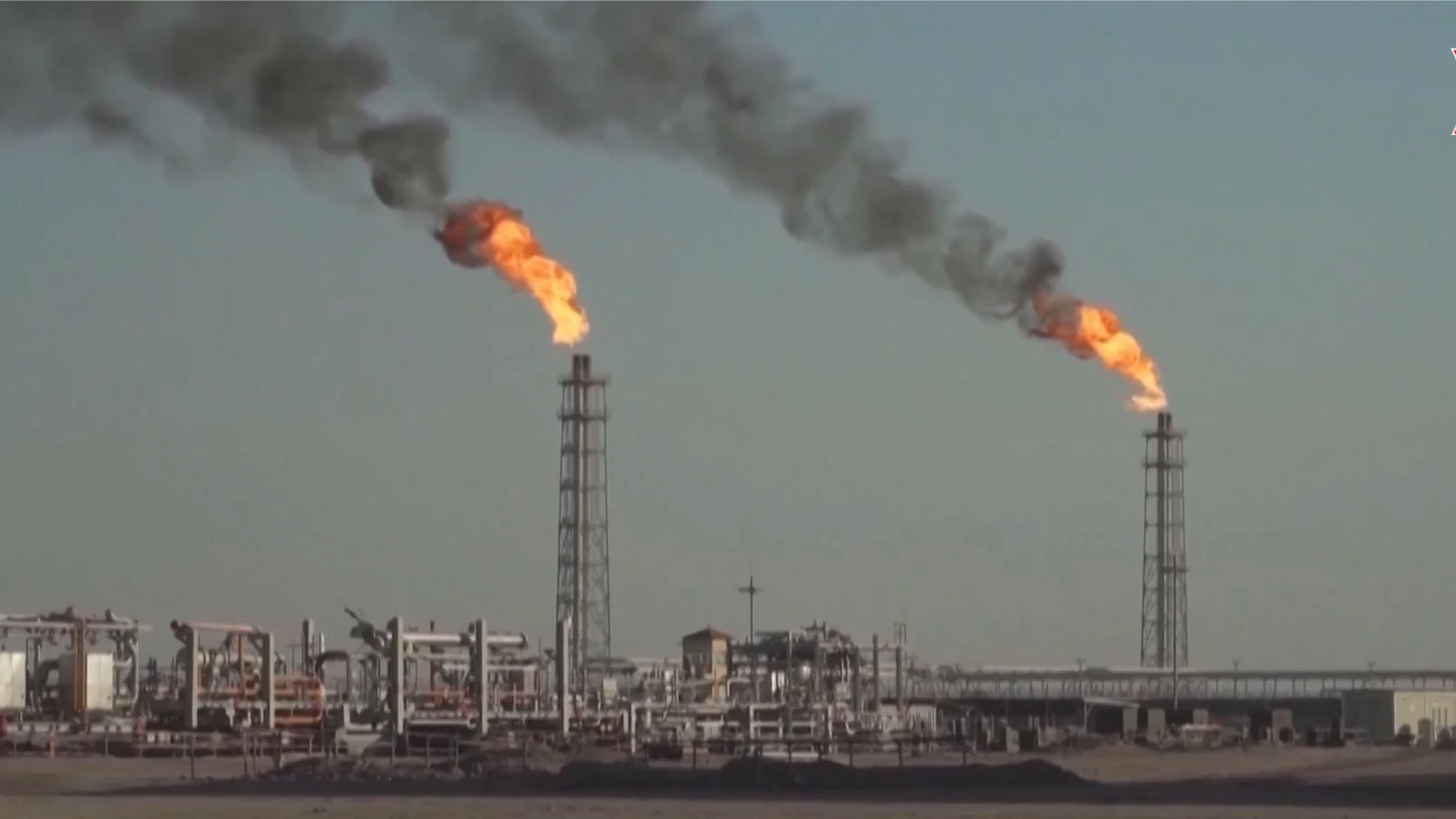 Kuwait cắt giảm sản lượng dầu do xung đột