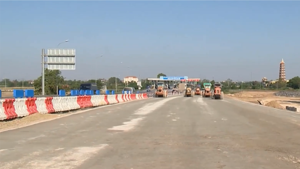 Hoàn thành mở rộng toàn Cao Bồ - Mai Sơn trước 30/6