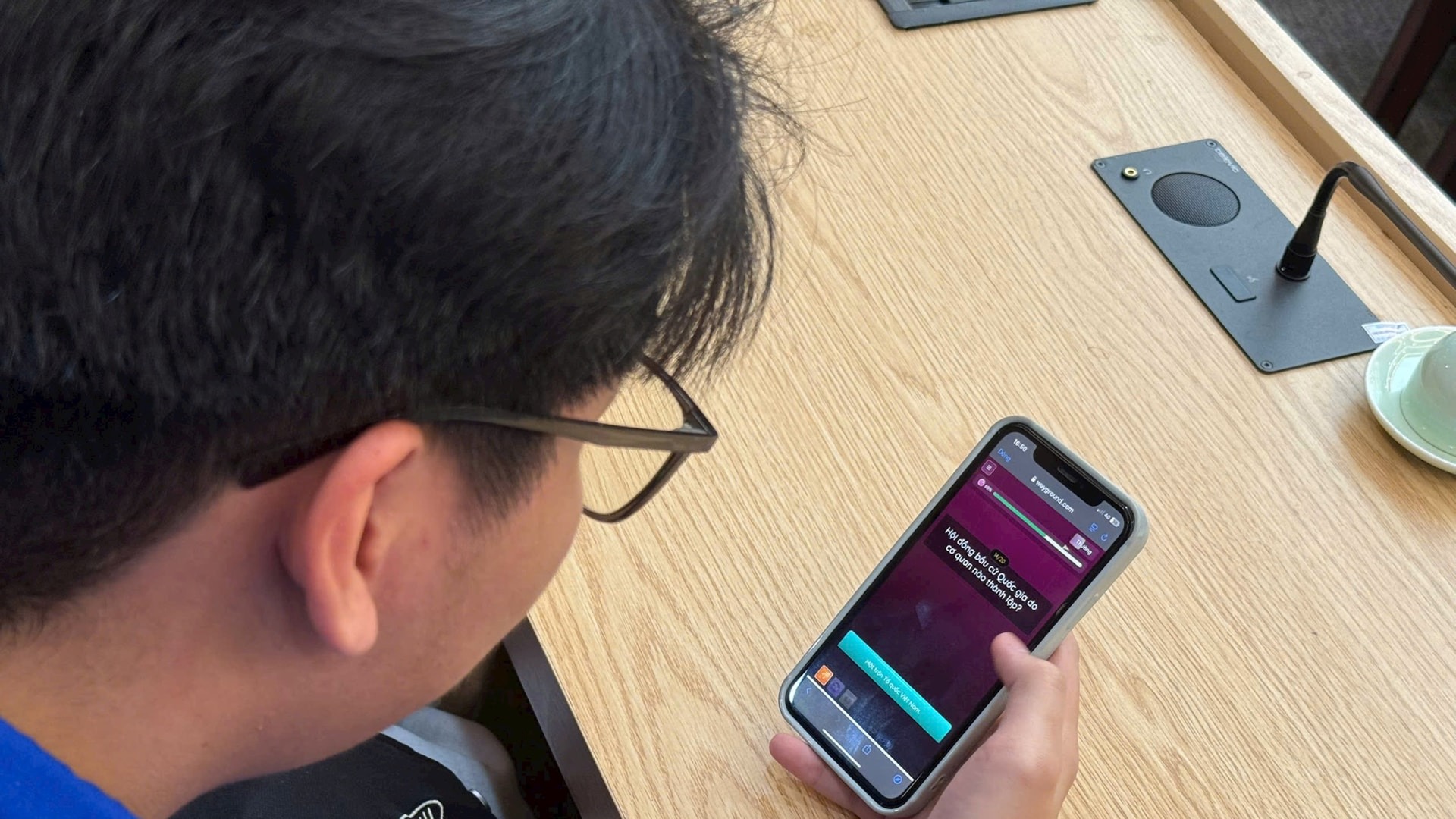 Công nghệ số góp phần nâng cao hiệu quả tổ chức bầu cử