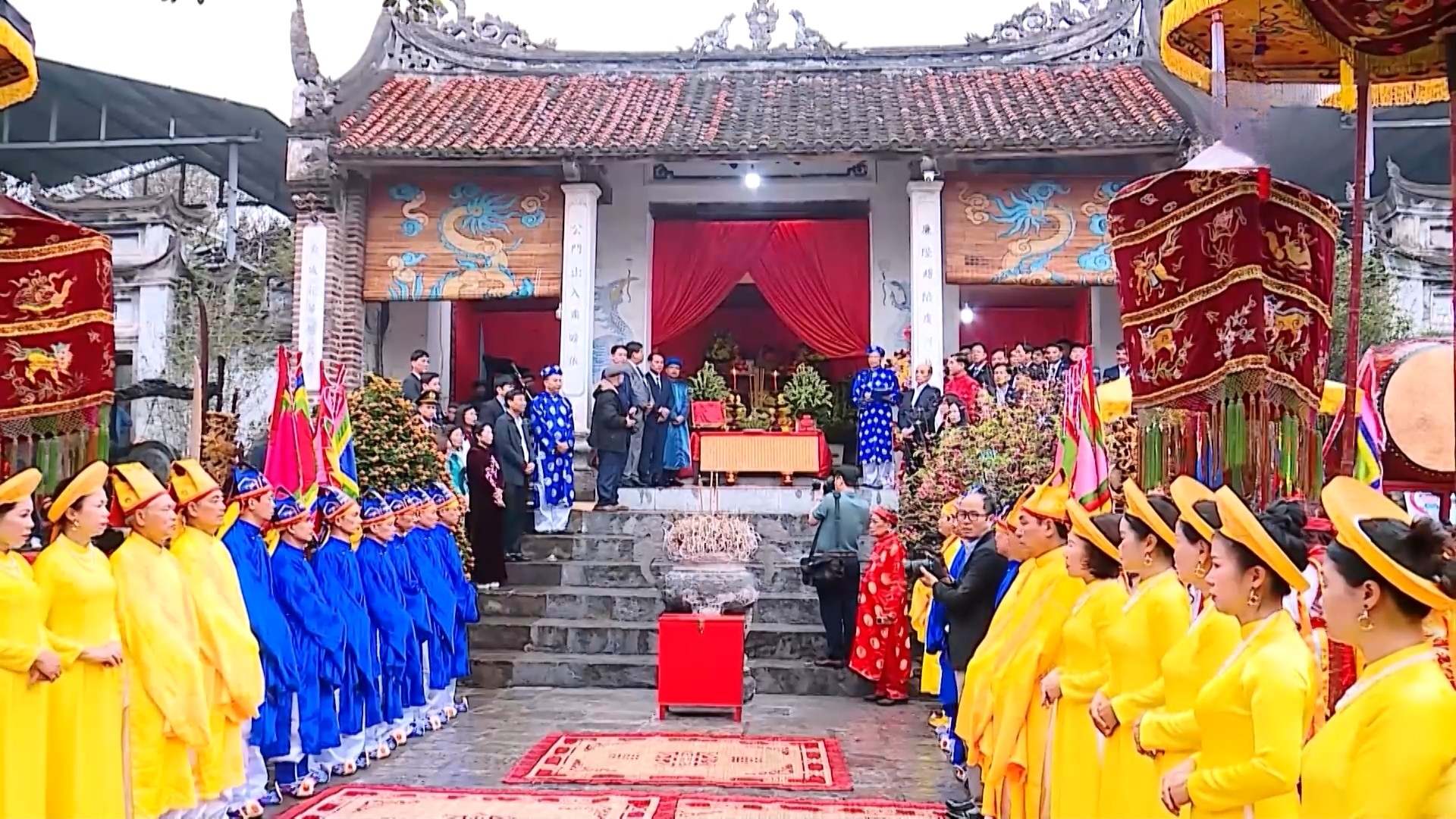 Giữ bản sắc xưa, dựng lễ hội hôm nay | Văn hóa và sự kiện | 07/03/2026