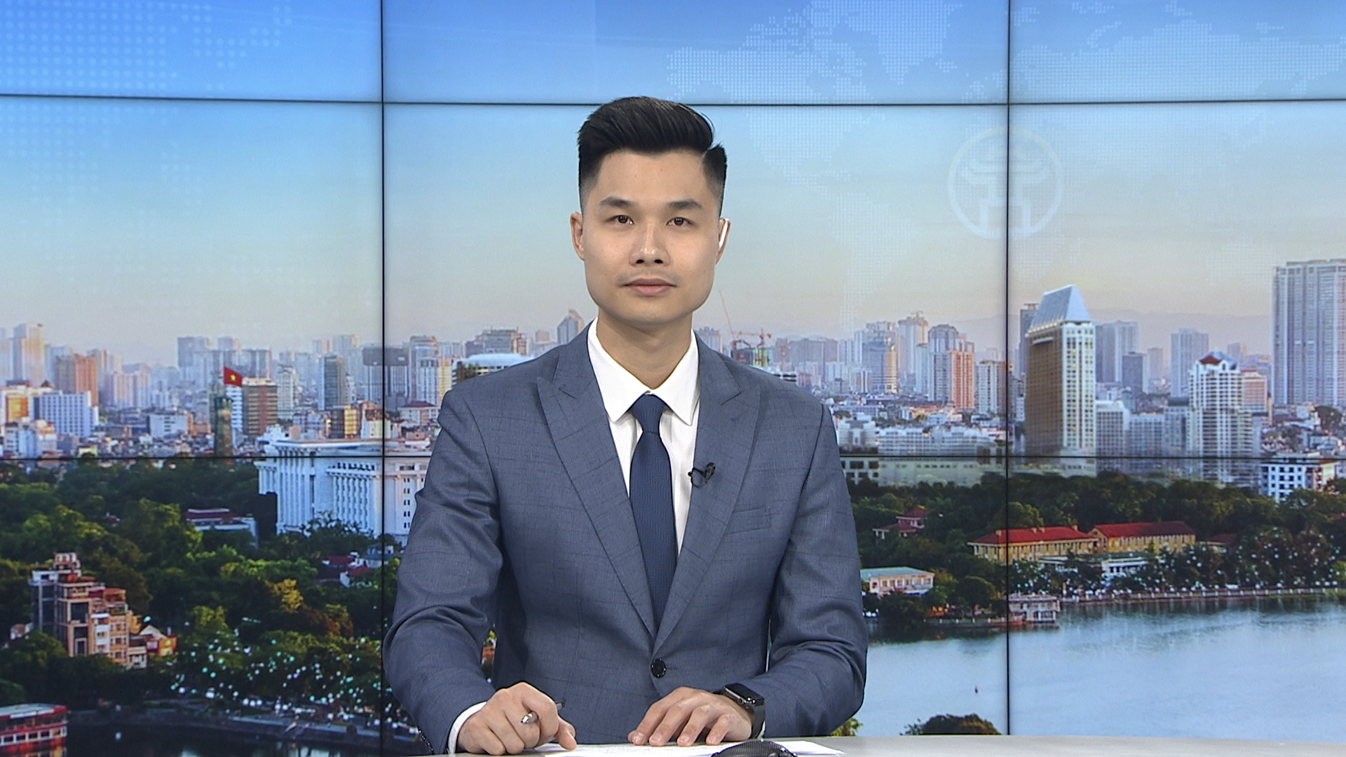 Chương trình Thời sự 23h00 | 08/03/2026