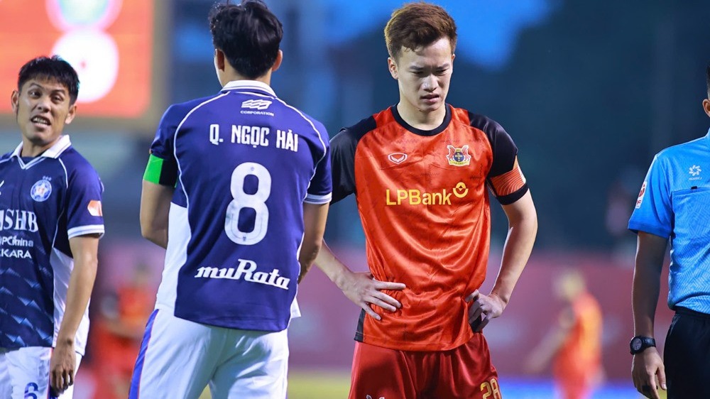 CLB Ninh Bình kéo dài chuỗi bốn trận không thắng