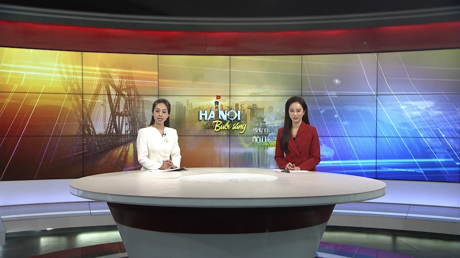 Chương trình Hà Nội buổi sáng | 08/03/2026