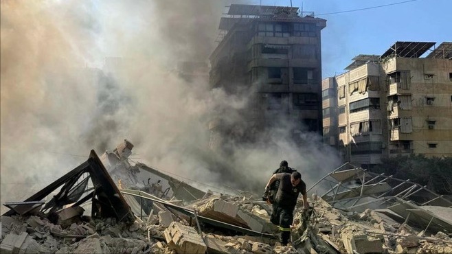 Các nước châu Âu nỗ lực hạ nhiệt căng thẳng Trung Đông 