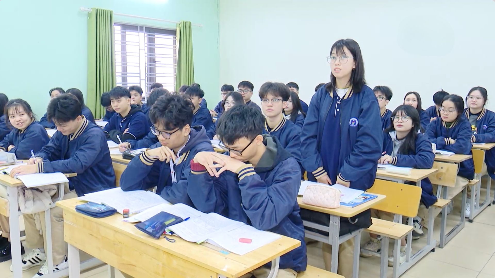 Tuyển sinh 2026: Nhiều ngành mới, chọn đúng nghề | Giáo dục và Đào tạo | 01/03/2026