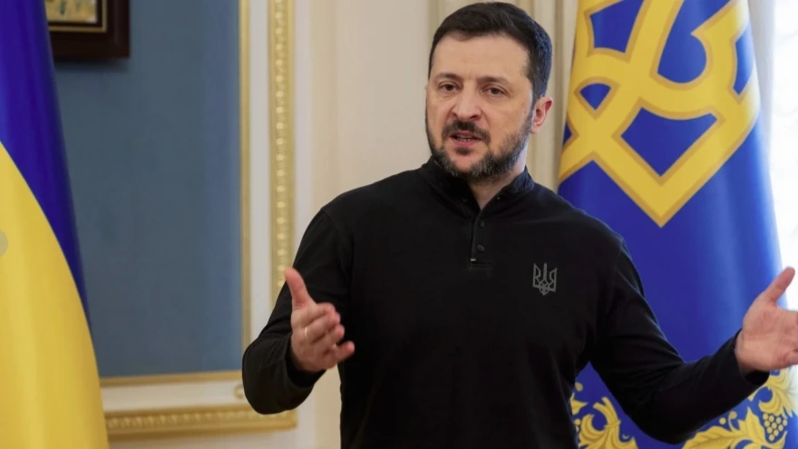 Ukraine gửi chuyên gia UAV tới Trung Đông