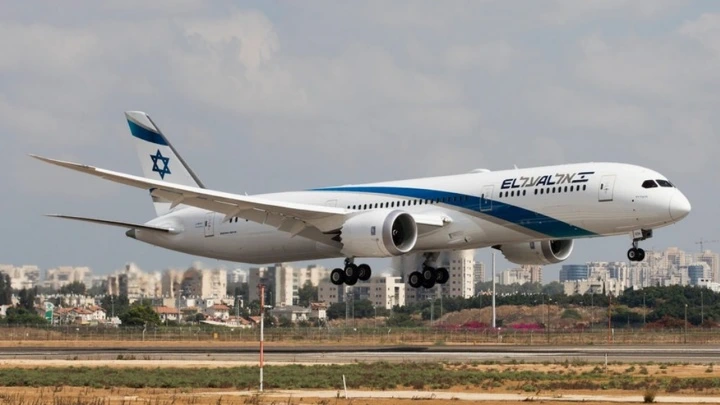 Israel tái khởi động một phần các chuyến bay