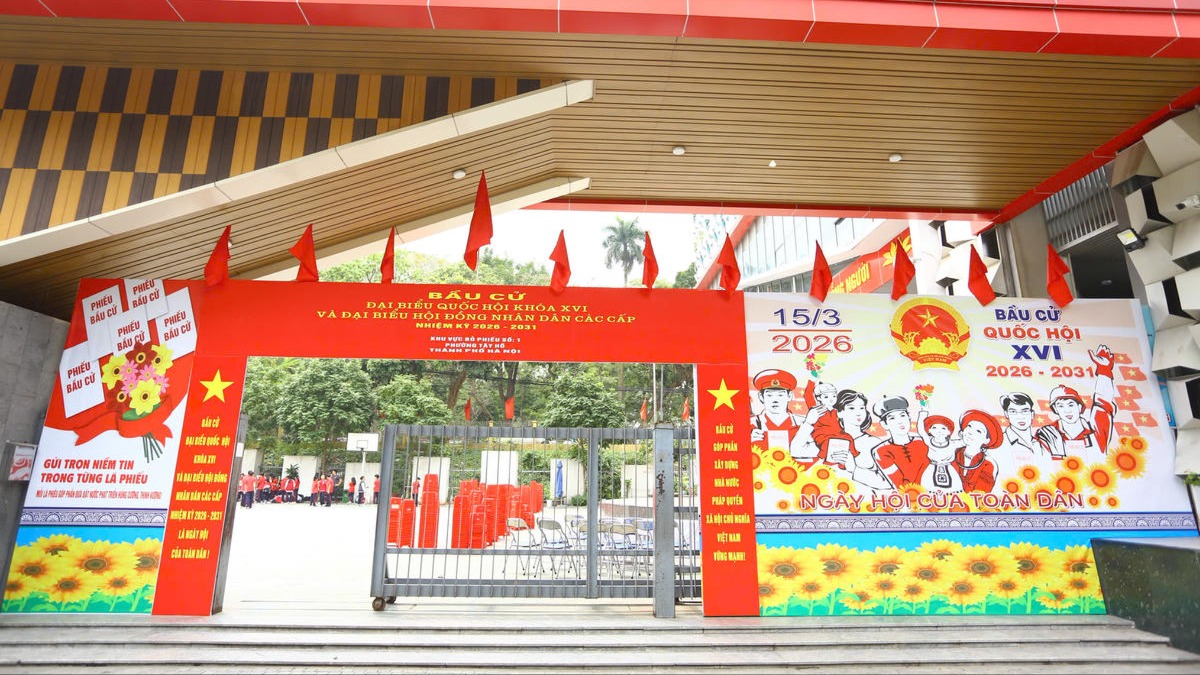 Các địa phương chuẩn bị tốt công tác bầu cử HĐND nhiệm kỳ 2026-2031