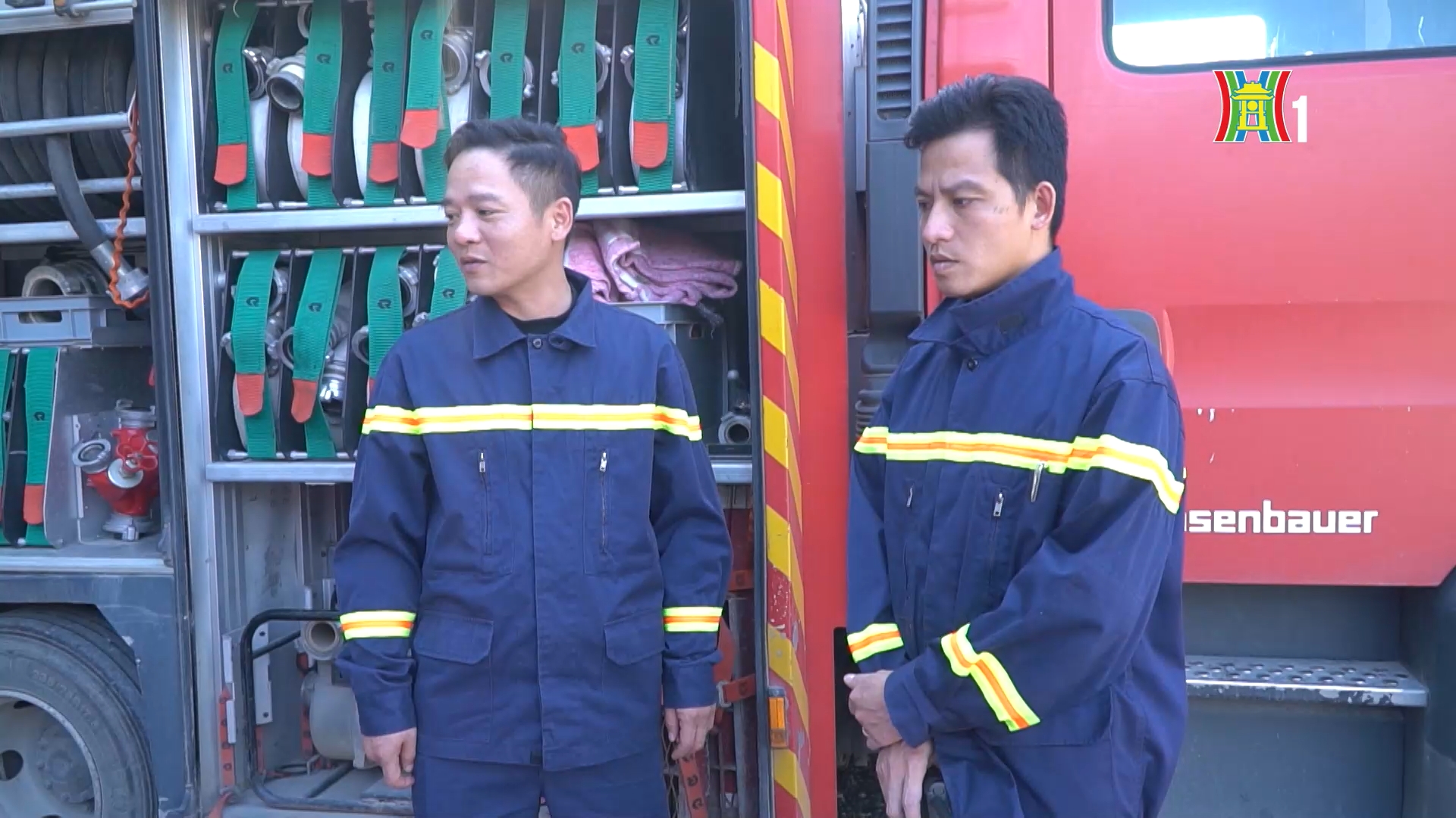 Người chỉ huy gương mẫu, trách nhiệm | Người tốt quanh ta | 09/03/2026