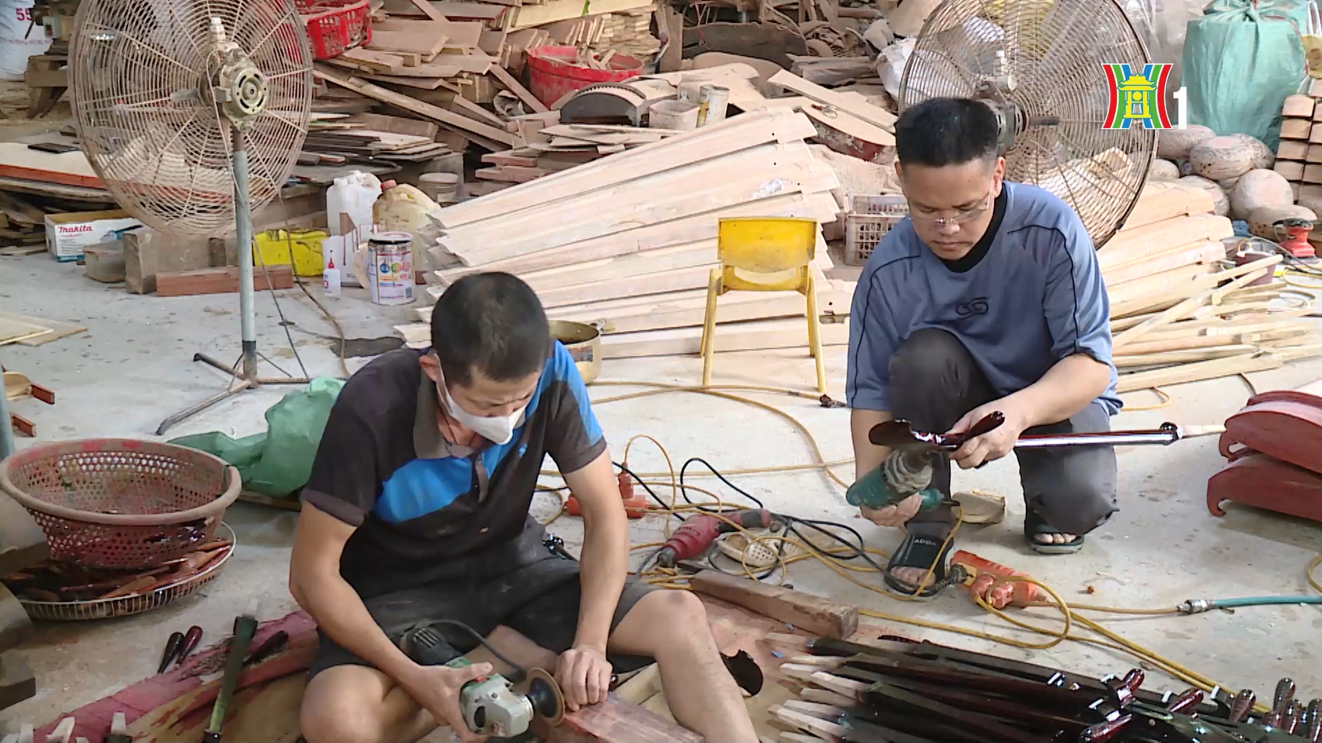 Tâm huyết của một nghệ nhân | Người tốt quanh ta | 10/3/2026