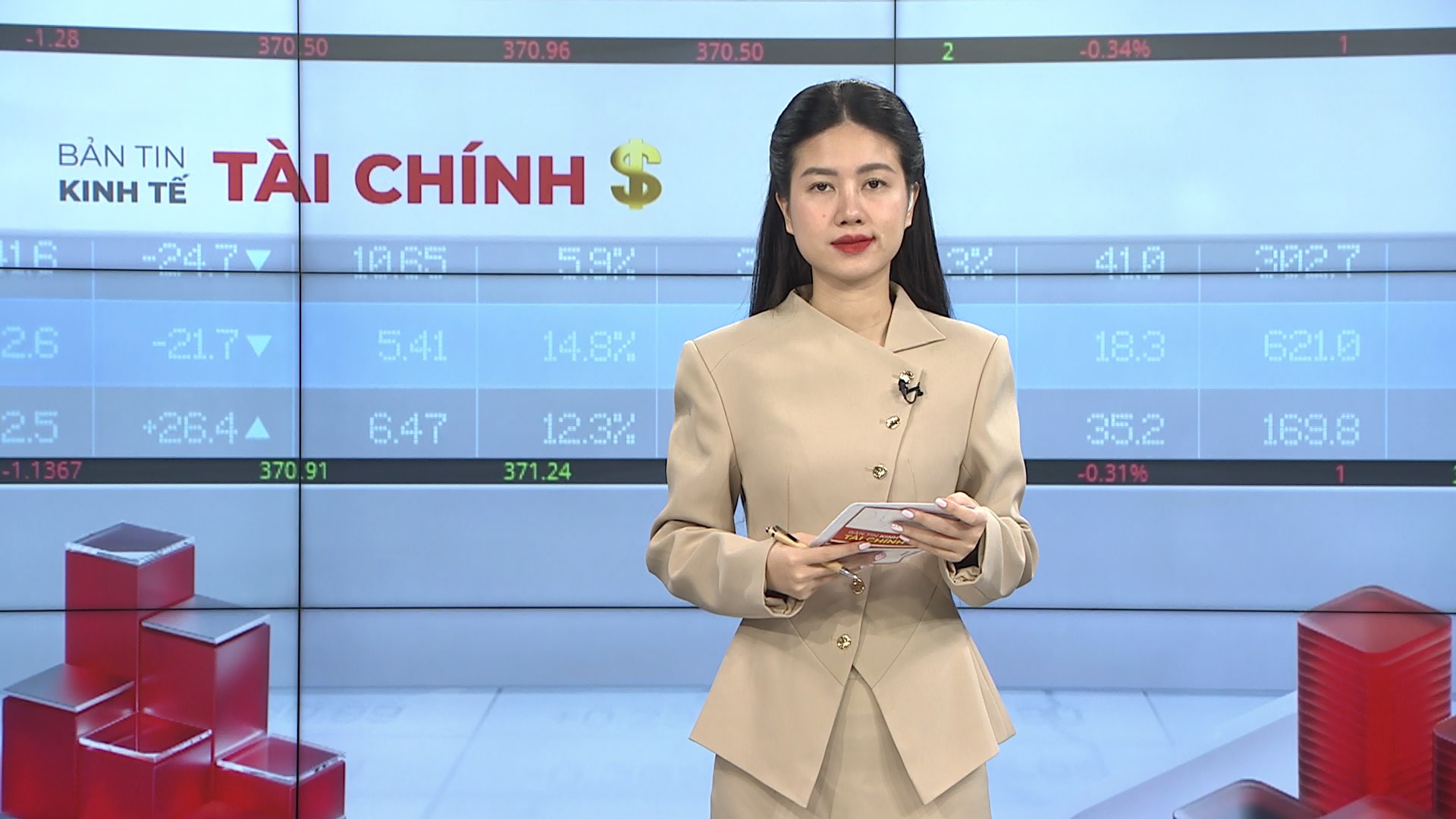 Bản tin Kinh tế Tài chính | 09/03/2026