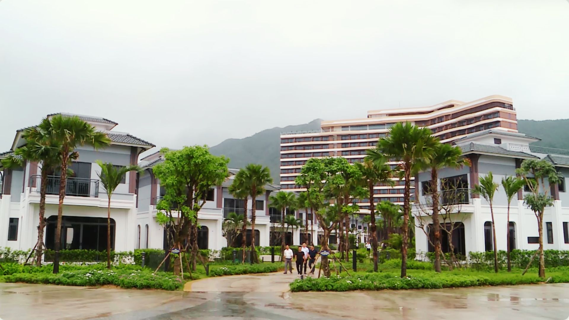 Dòng vốn đổ mạnh thị trường khách sạn BĐS nghỉ dưỡng