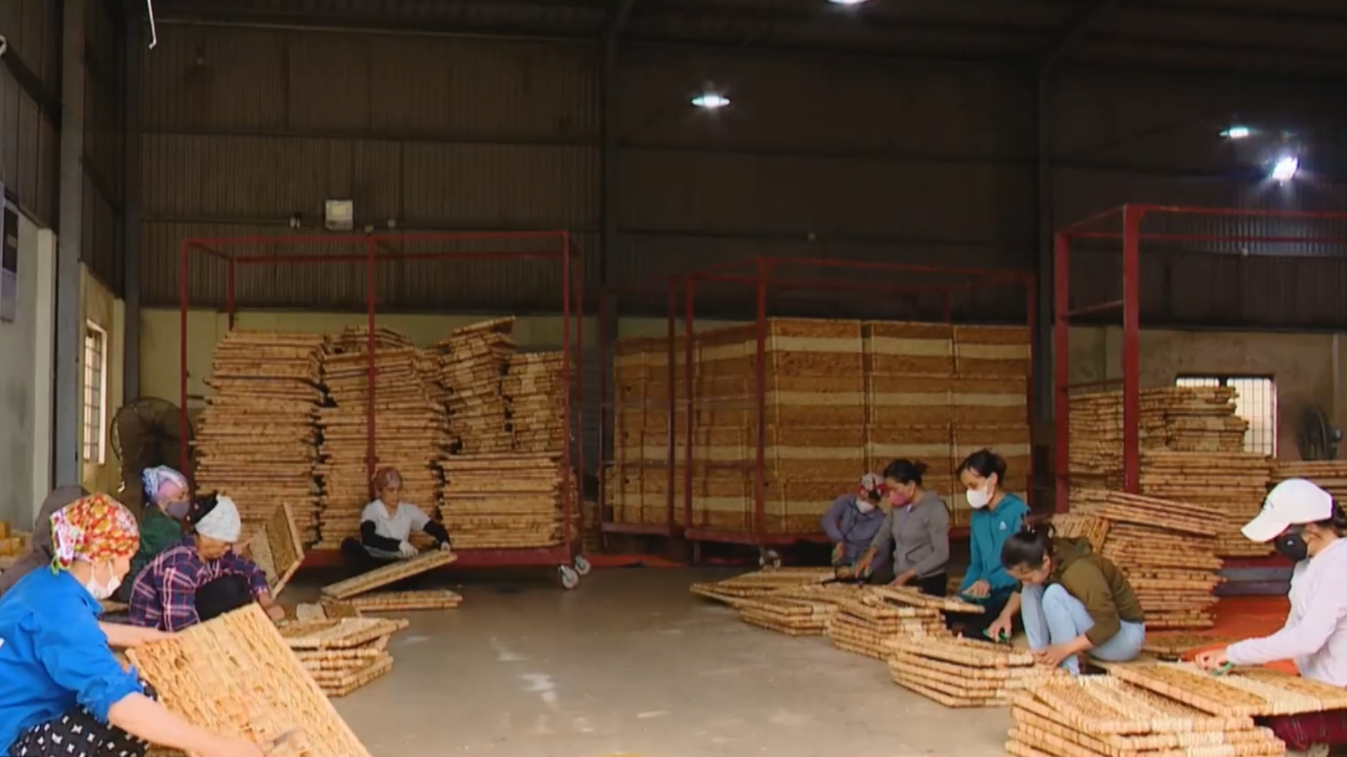 Động lực thúc đẩy làng nghề