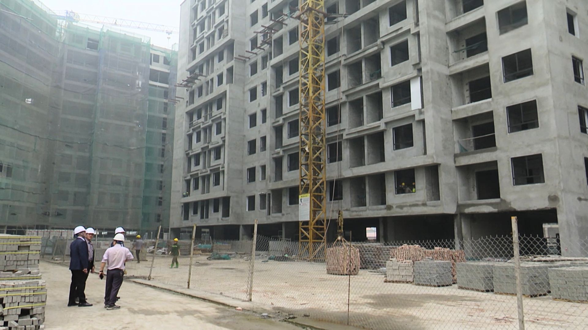 Nguồn cung căn hộ giá rẻ tăng