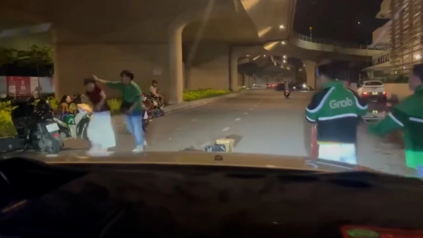 Công an tìm nạn nhân vụ gây rối tại nhà ga T3