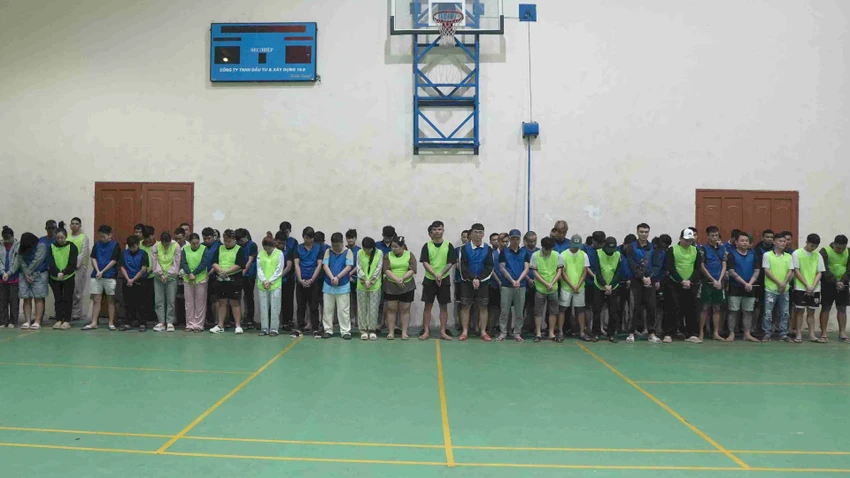 Khởi tố 63 bị can lừa đảo người dân 2.300 tỷ đồng