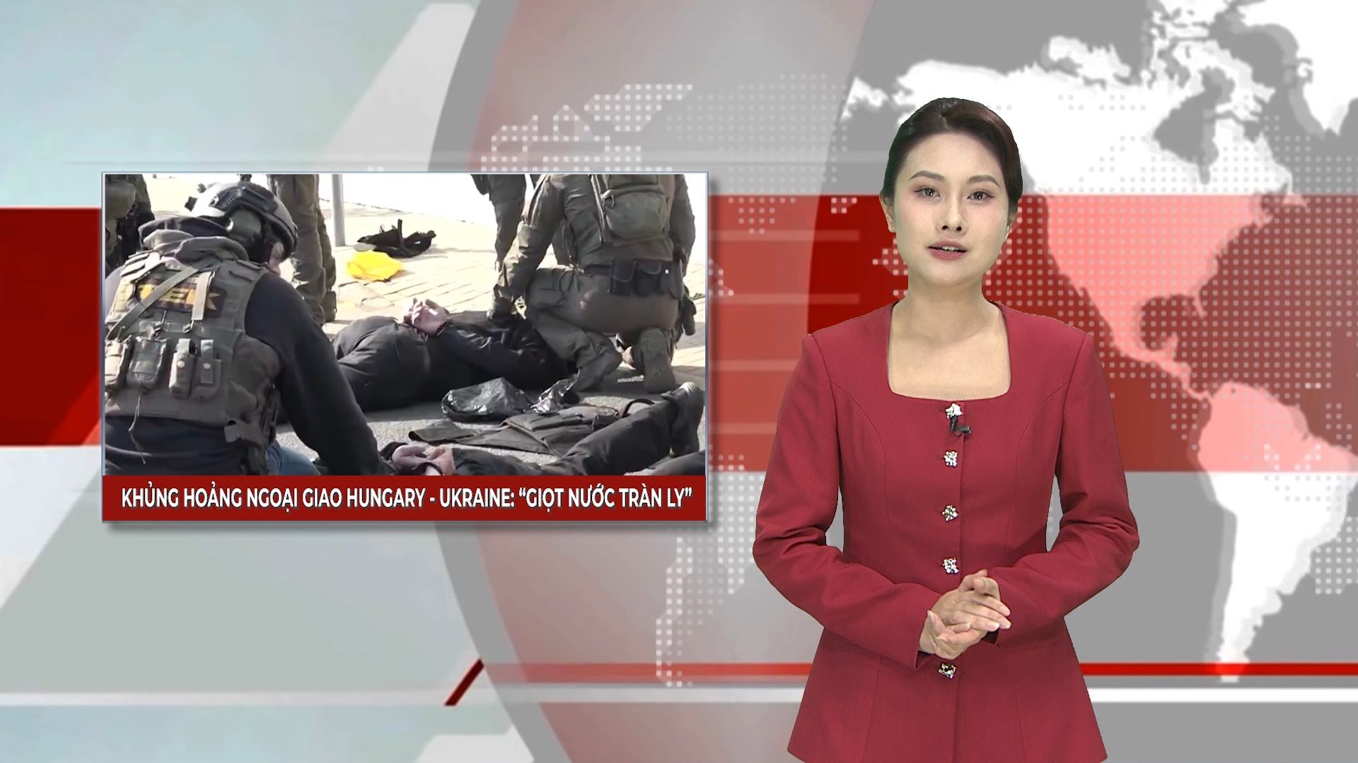 Khủng hoảng ngoại giao Hungary - Ukraine: 'giọt nước tràn ly' | Nhìn ra thế giới | 09/3/2026