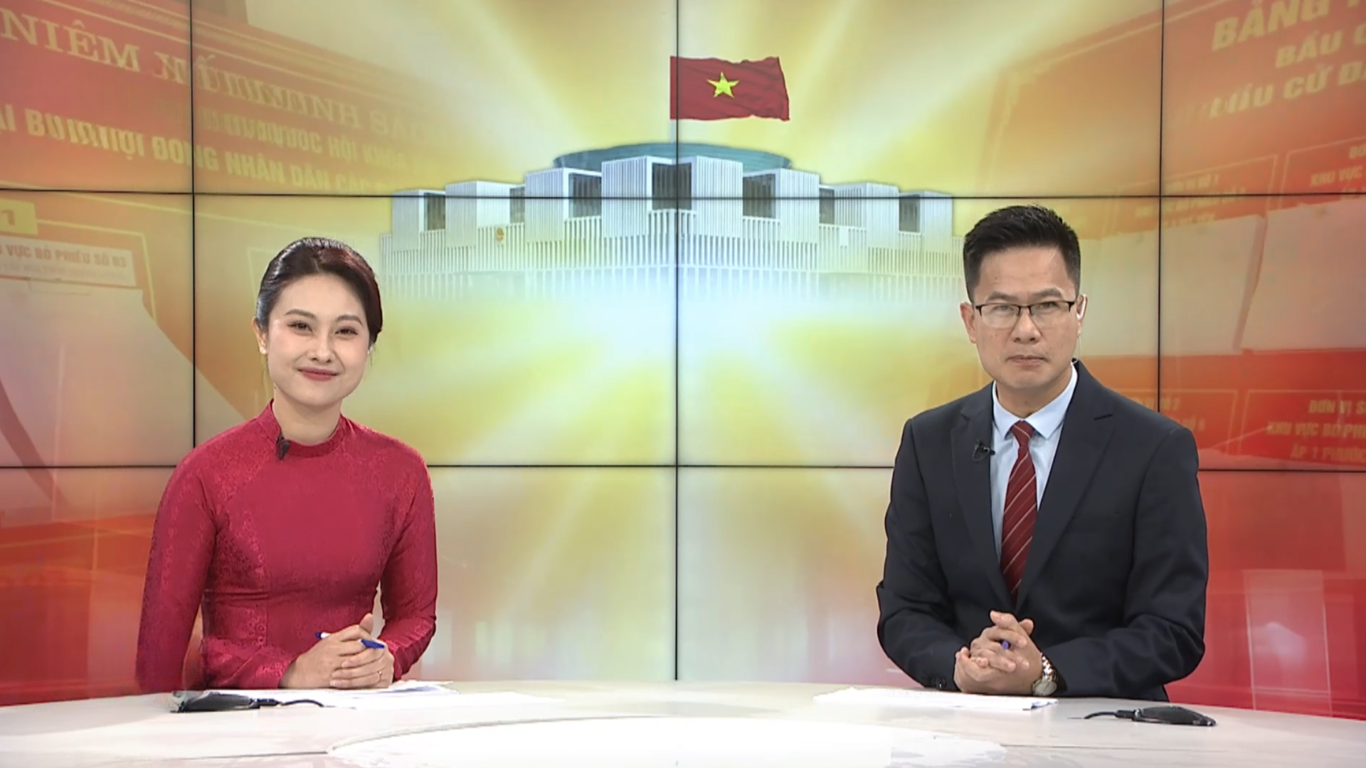 Chương trình Thời sự 18h30 | 09/03/2026