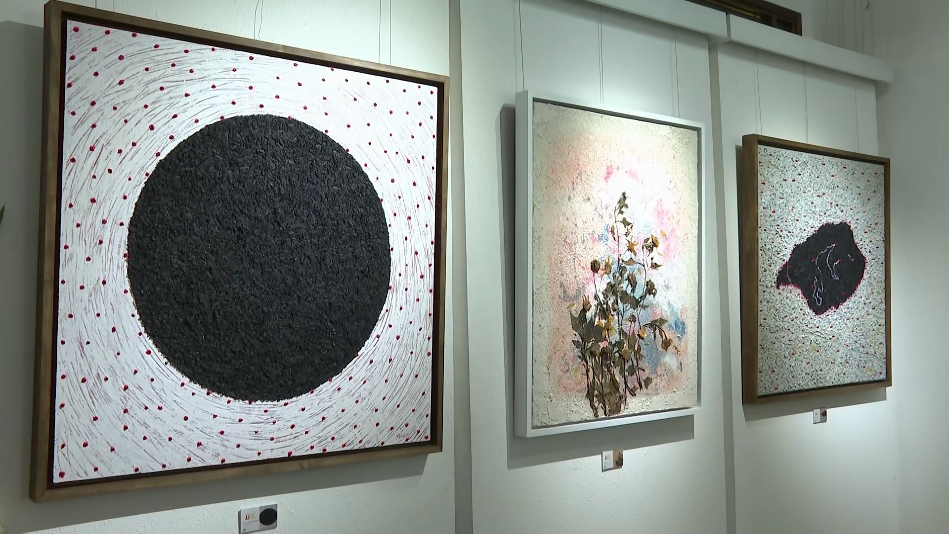 'Giấc mộng Hồng hoàng' - Ký ức Đà Lạt qua lăng kính hội họa