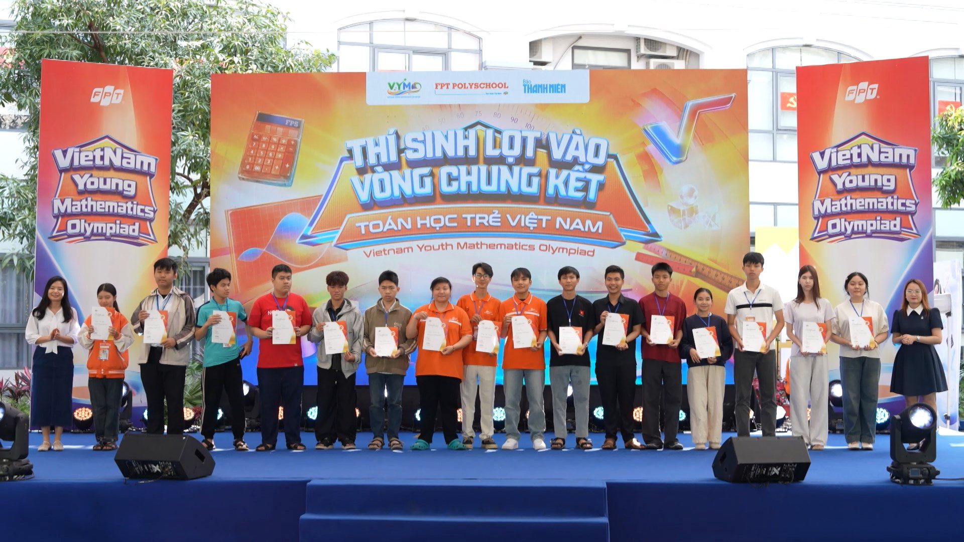 Thúc đẩy niềm đam mê yêu thích toán học trong học sinh 