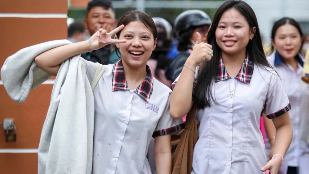 Đa dạng hướng đi sau THCS: Giảm 'sức nóng' kỳ thi lớp 10