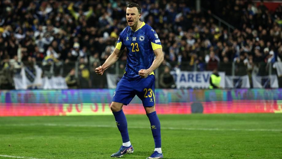 Xác định bốn đội tuyển châu Âu cuối cùng dự VCK World Cup 2026