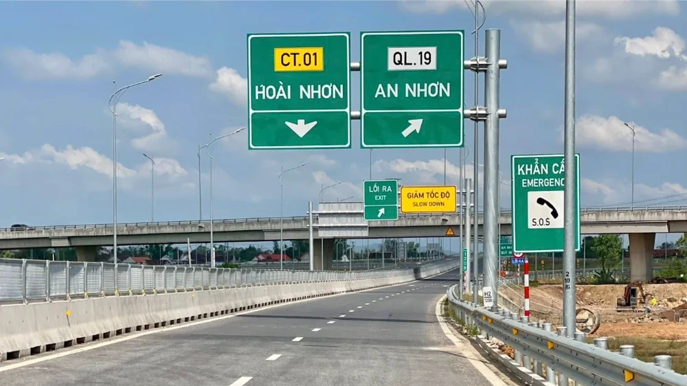 Nhiều dự án cao tốc lỗi hẹn khai thác
