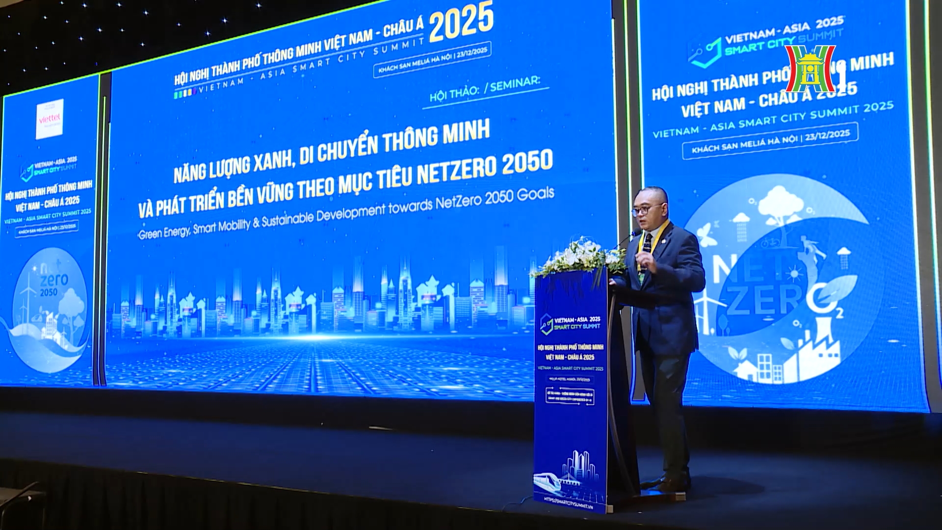 Lời giải từ các nhà quy hoạch, giới khoa học và doanh nghiệp công nghệ | Công nghệ và đời sống | 01/04/2026