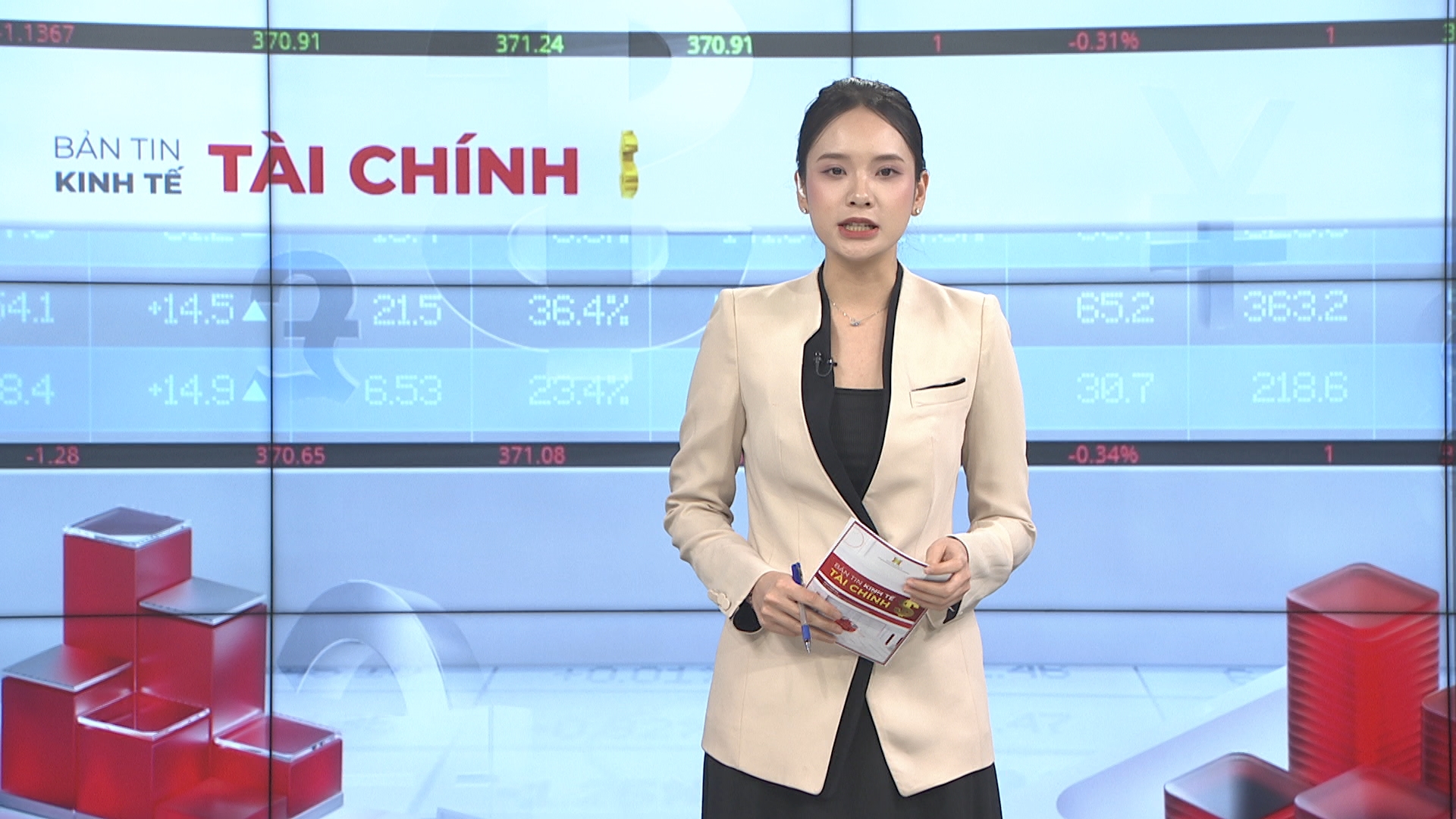 Bản tin Kinh tế Tài chính | 01/04/2026