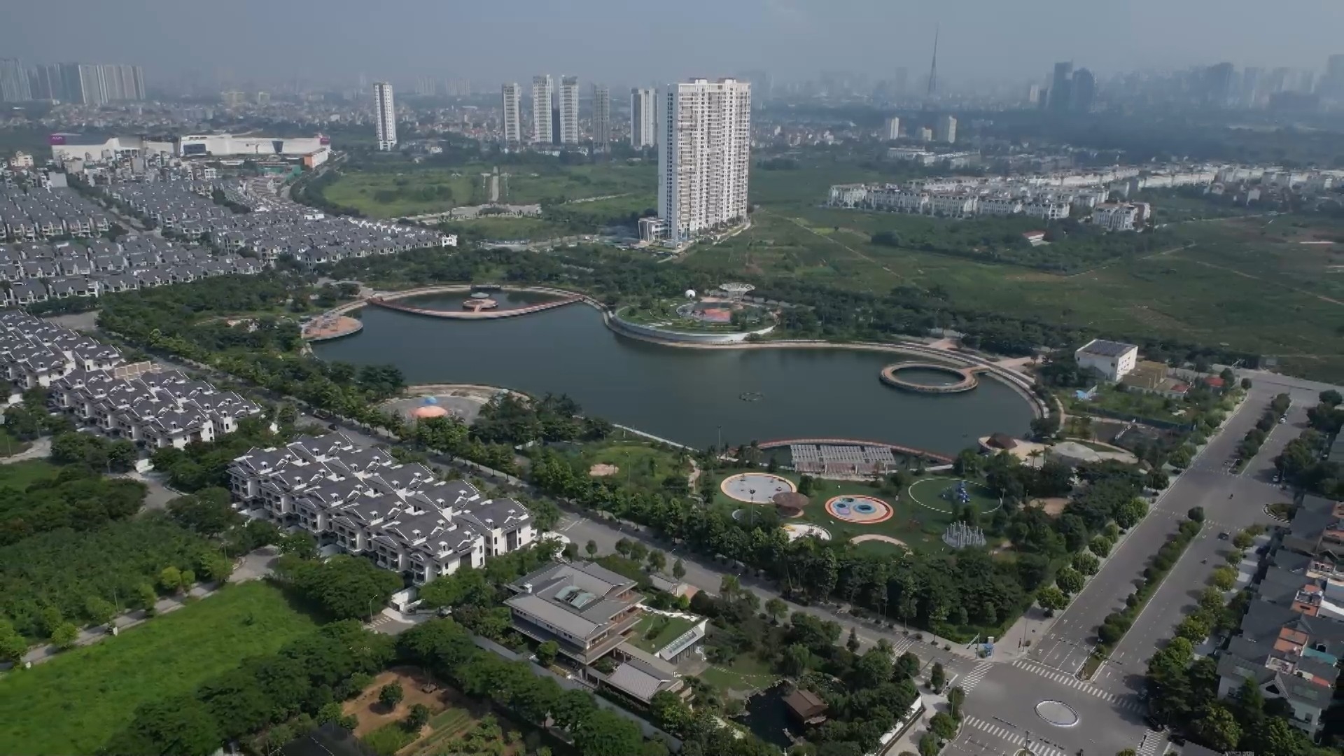 Hà Nội siết chặt quản lý công trình công cộng tại khu đô thị