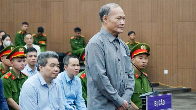 Cựu Thứ trưởng Bộ NN&PTNT bị đề nghị từ 4-5 năm tù