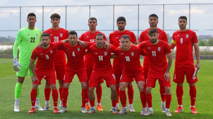 Iran chắc chắn dự World Cup 2026