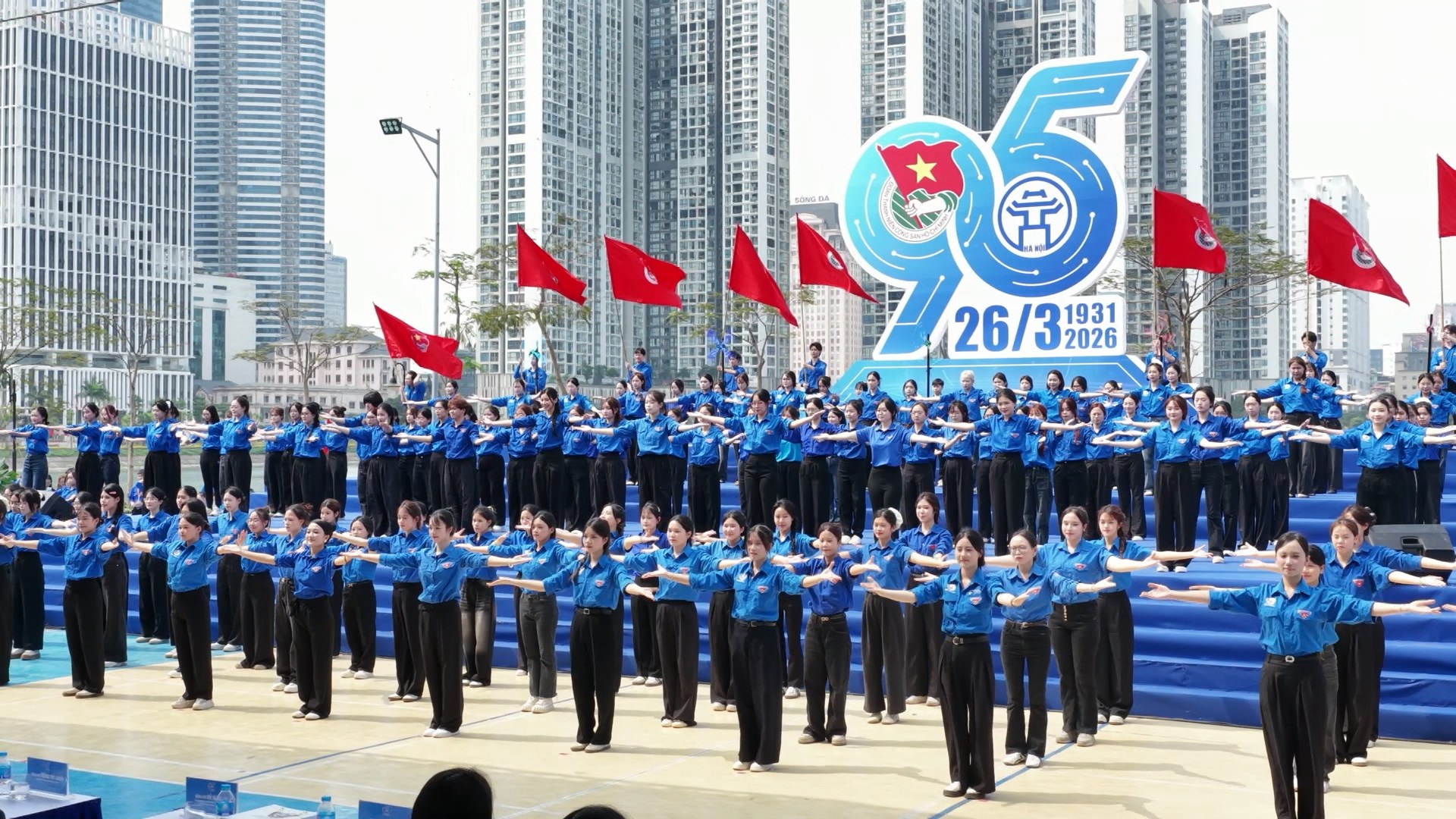 Thanh niên Hà Nội dẫn dắt và lan tỏa chuyển đổi số
