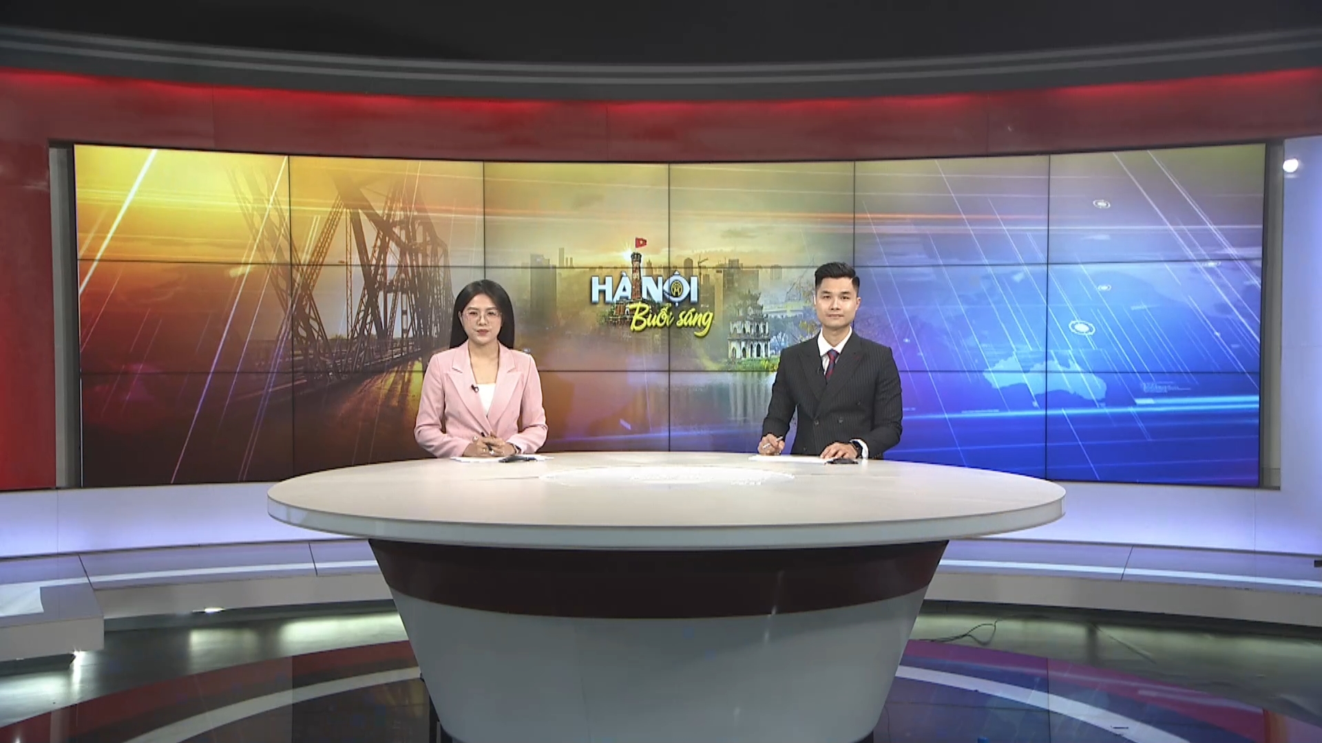 Chương trình Hà Nội buổi sáng | 01/04/2026