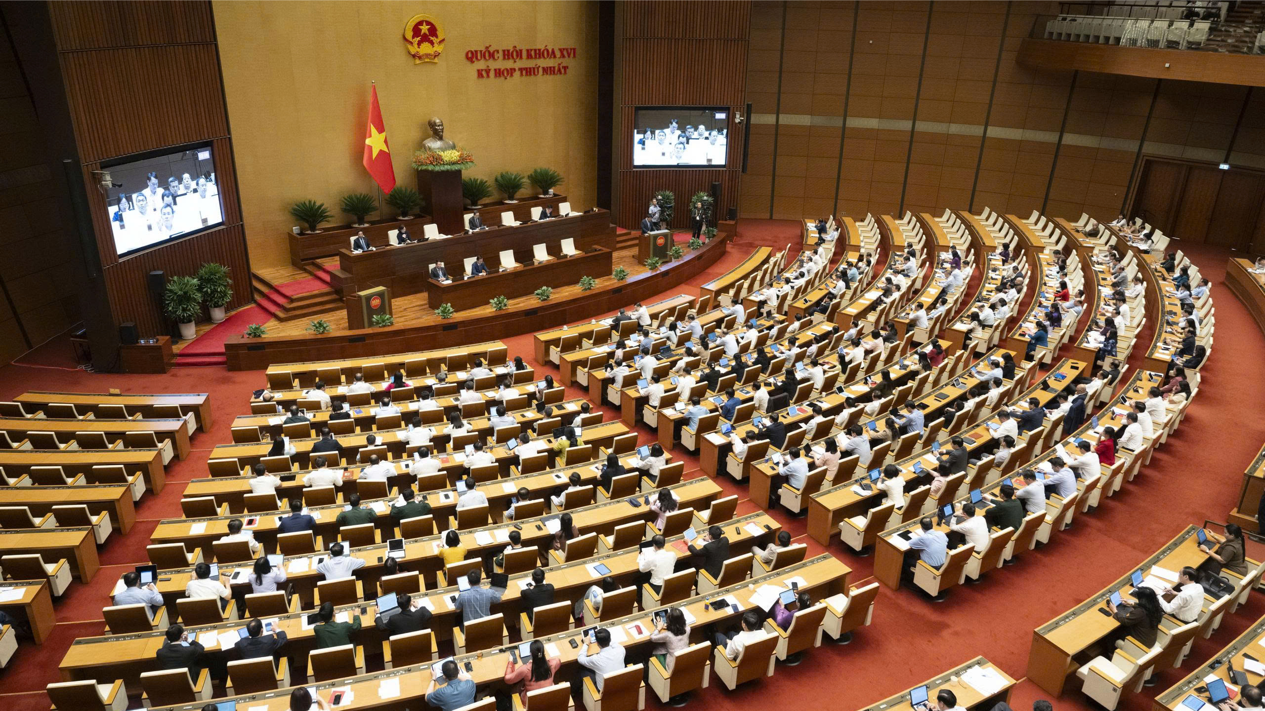 Đầu tư công trung hạn có quy mô 8,22 triệu tỷ đồng