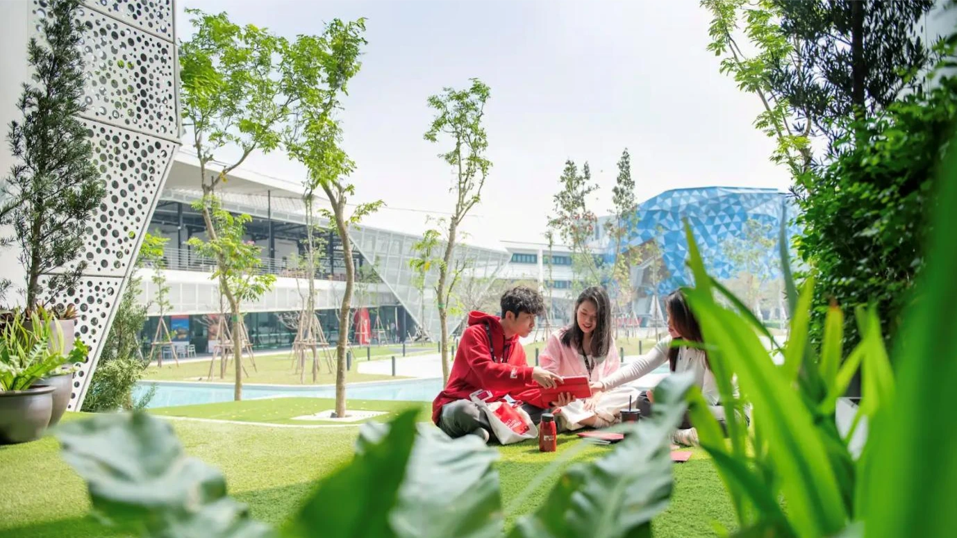 Không gian sáng tạo – 'Vườn ươm' cho trí tưởng tượng và tư duy độc lập