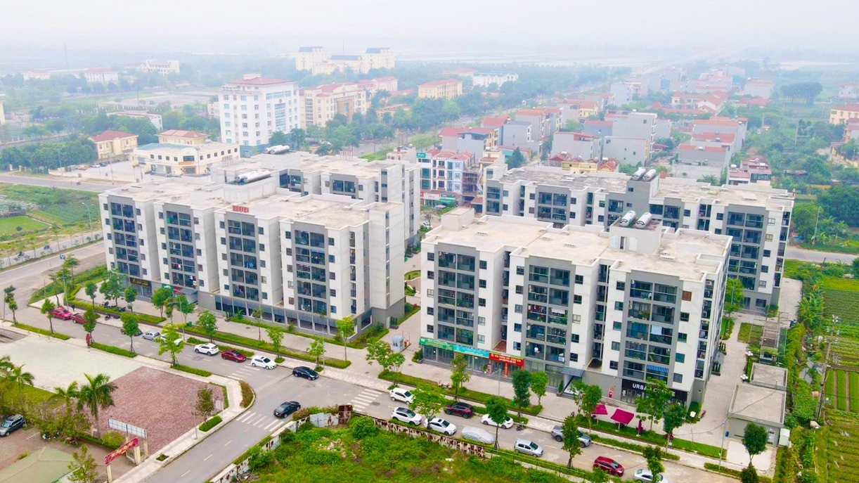 Hà Nội: Tăng tốc phát triển nhà ở xã hội, mở rộng cơ hội an cư