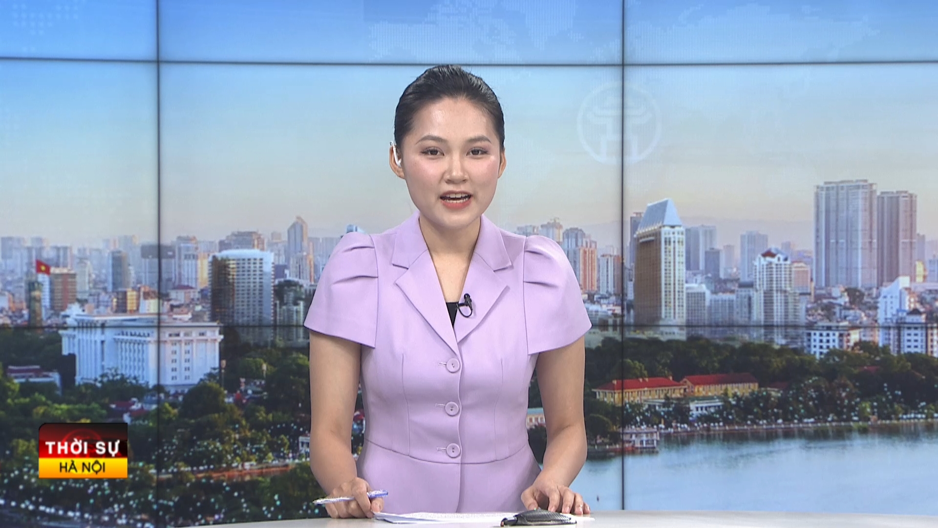 Chương trình Thời sự 15h00 | 10/04/2026