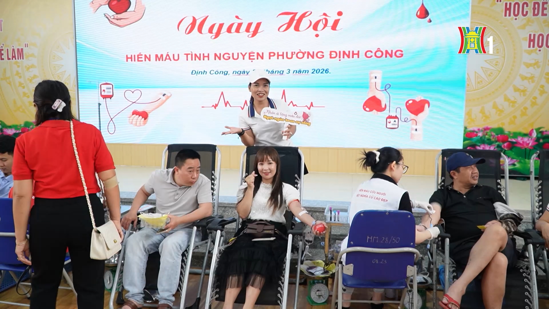 Những giọt máu nghĩa tình | Người tốt quanh ta | 10/04/2026