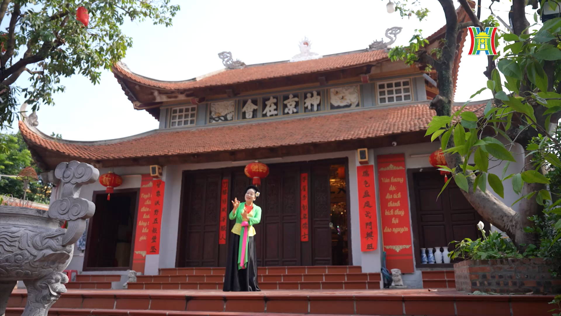 Người gìn giữ và lan tỏa nghệ thuật Chèo truyền thống | Người tốt quanh ta | 11/04/2026