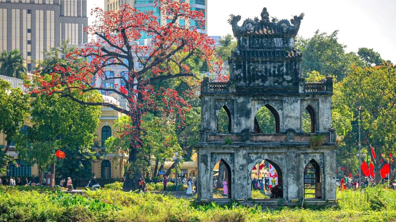 Quy hoạch Thủ đô tầm nhìn 100 năm - gìn giữ di sản kiến trúc