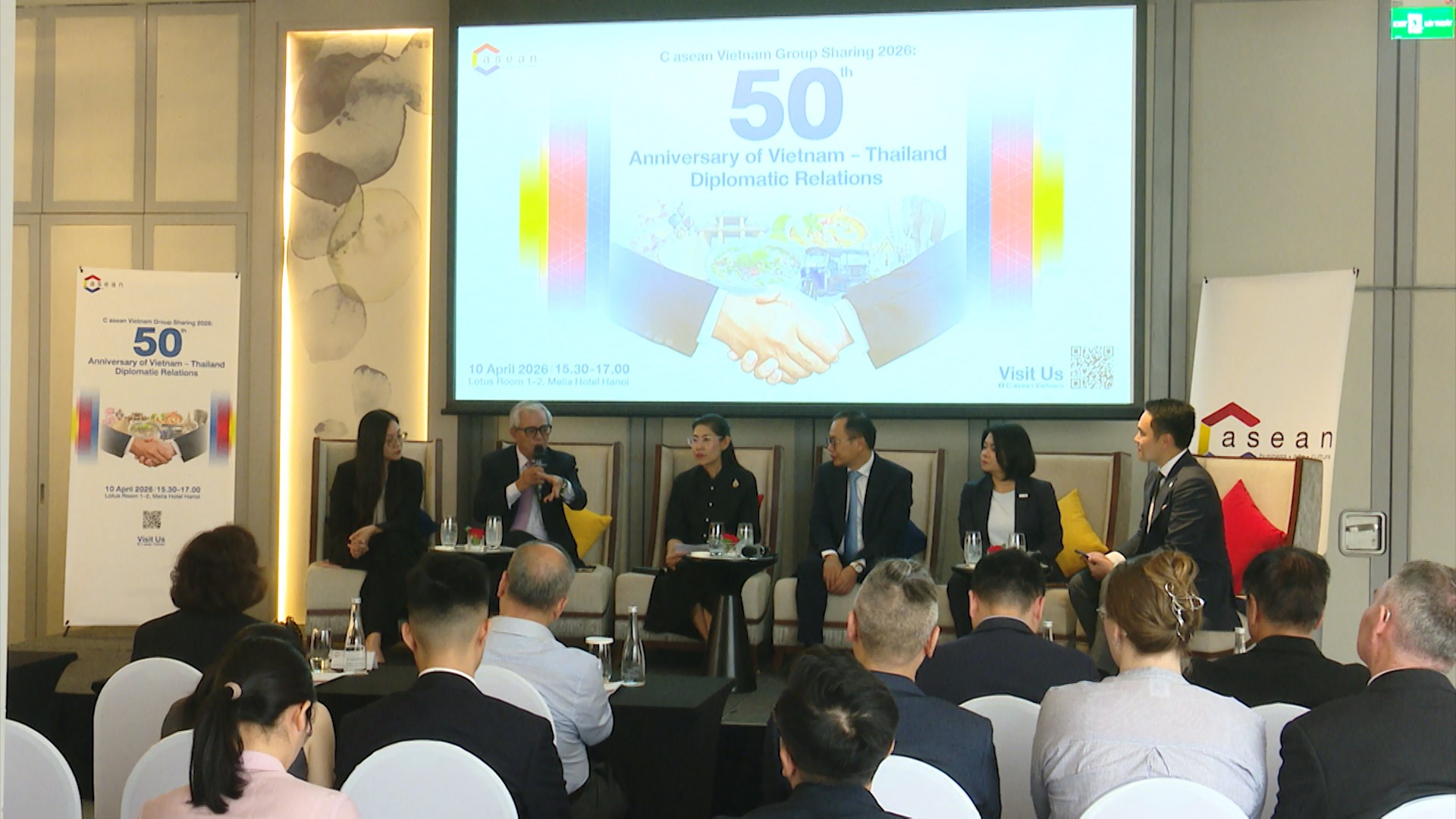 Việt Nam – Thái Lan mở rộng hợp tác trong giai đoạn mới