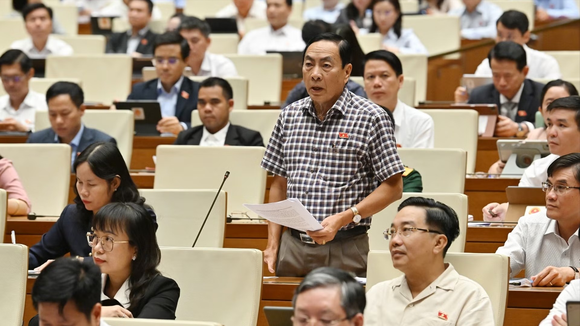 Hài hòa giữa quản lý và quyền tự do tín ngưỡng tôn giáo