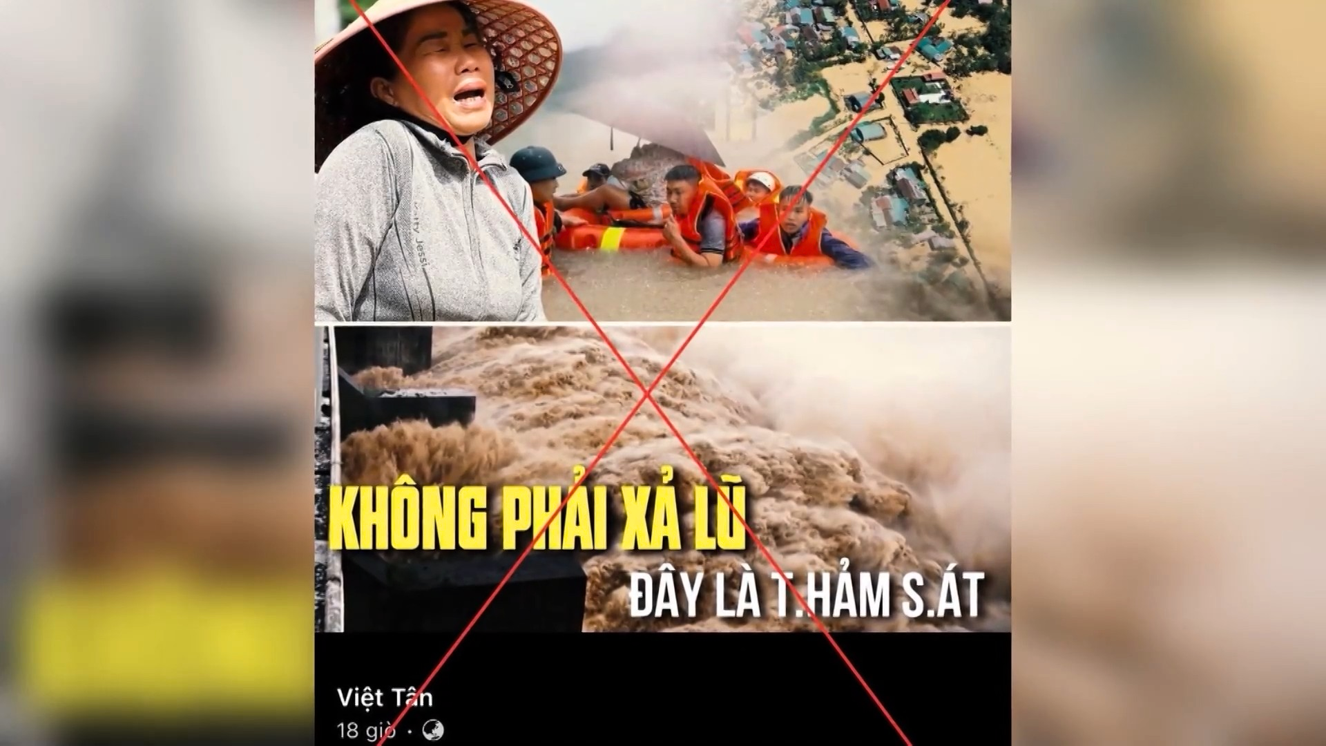 Phân hoá và tăng nặng mức xử phạt tin giả