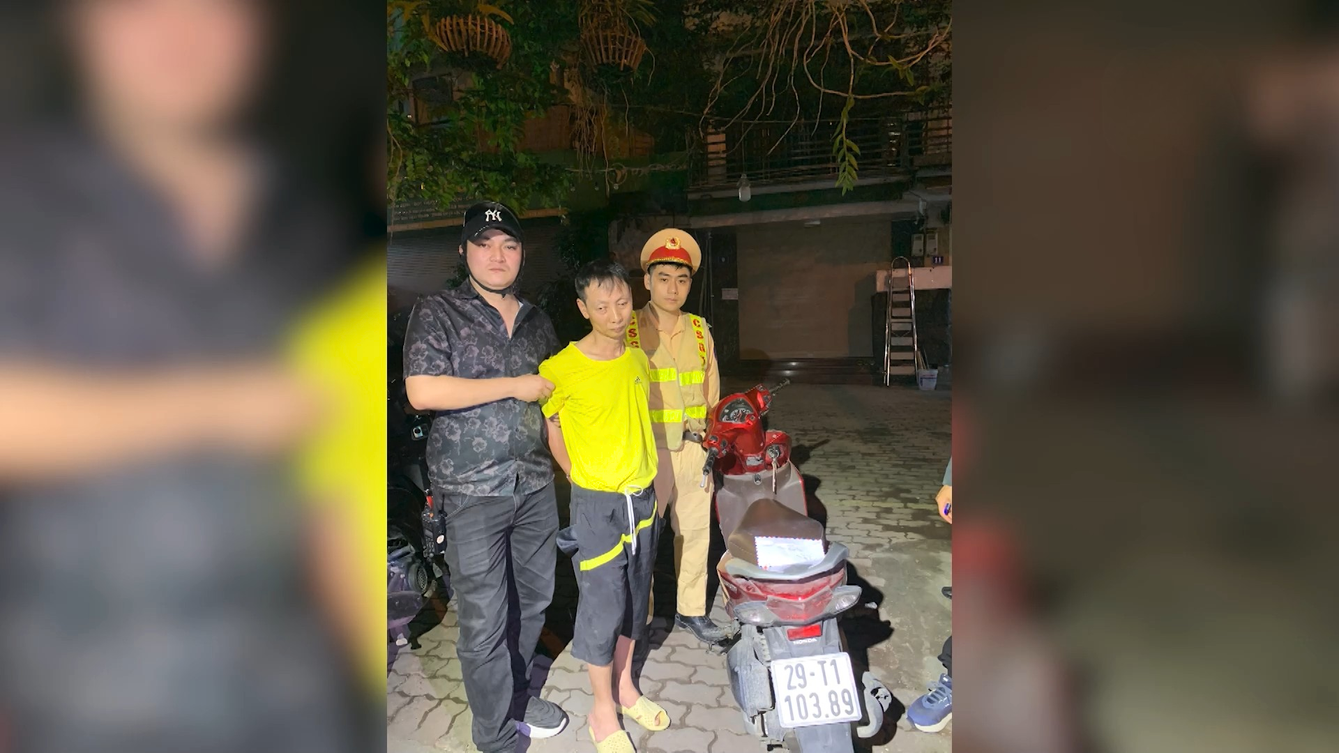 Bắt đối tượng tàng trữ ma túy cất giấu tinh vi